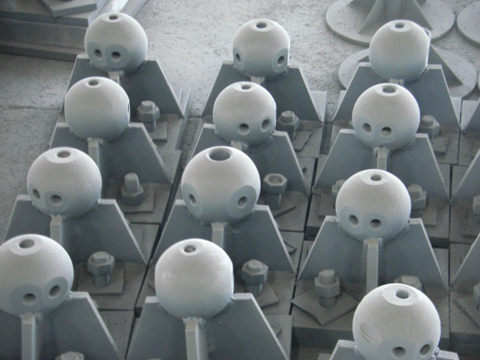 珠海网架配件-支座