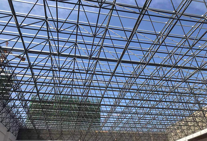珠海网架施工